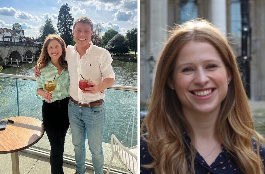 Is Emily Carver Married Age GB News Career And Relationship With 