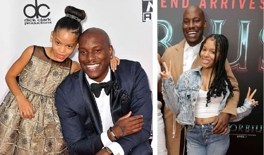 Who is Shayla Somer Gibson? Tyrese Gibson's Daughter and Their Latest  Updates