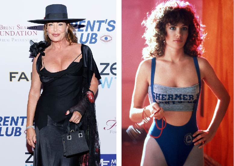 Kelly LeBrock