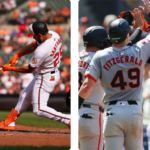 baltimore orioles vs san francisco giants match player stats