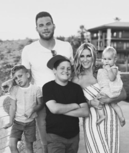 Ford Wilson Cameron-Griffin: Life, Family & Future of Blake Griffin’s Son