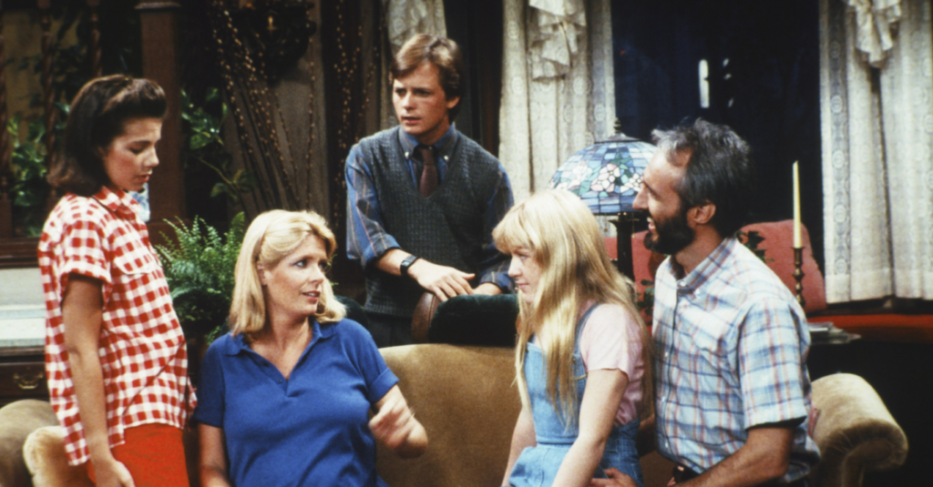 Meredith Baxter's Further Television Career