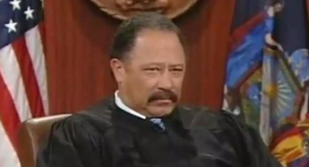 Judge Joe Brown's