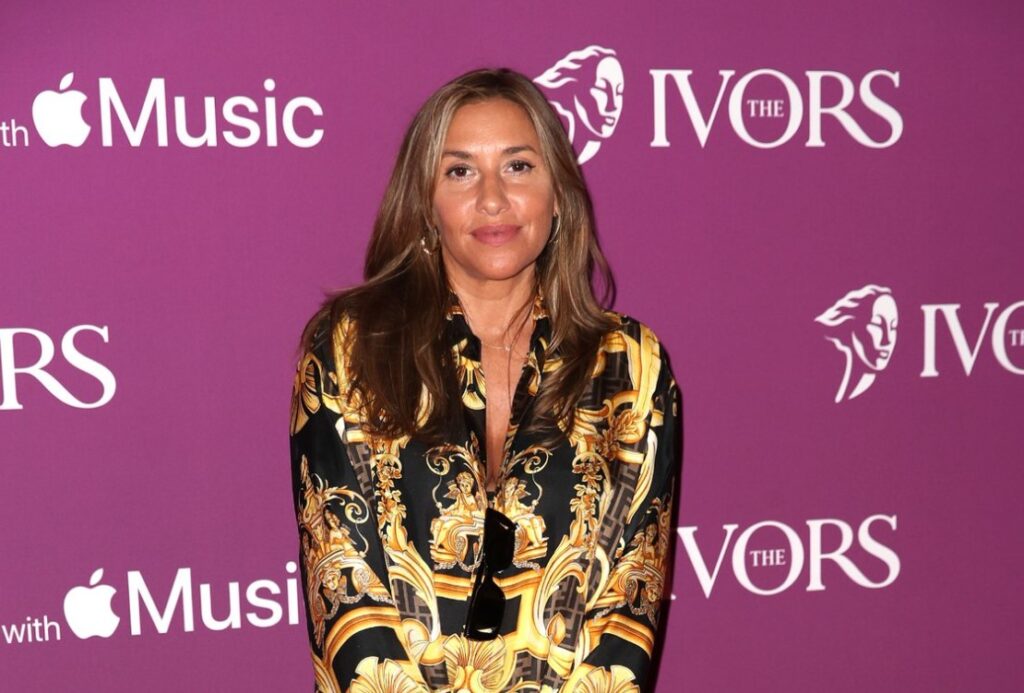 Melanie Blatt