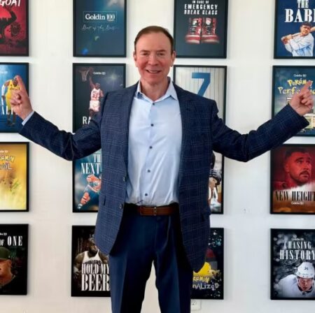 Who Is Laura Goldin?: Learn About the Daughter of Auction Mogul Ken Goldin