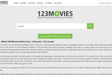 123 Movie