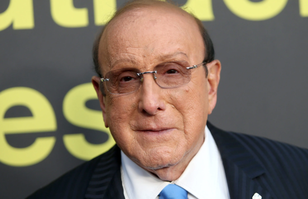 clive davis net worth