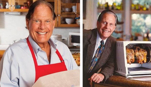 ron popeil net worth