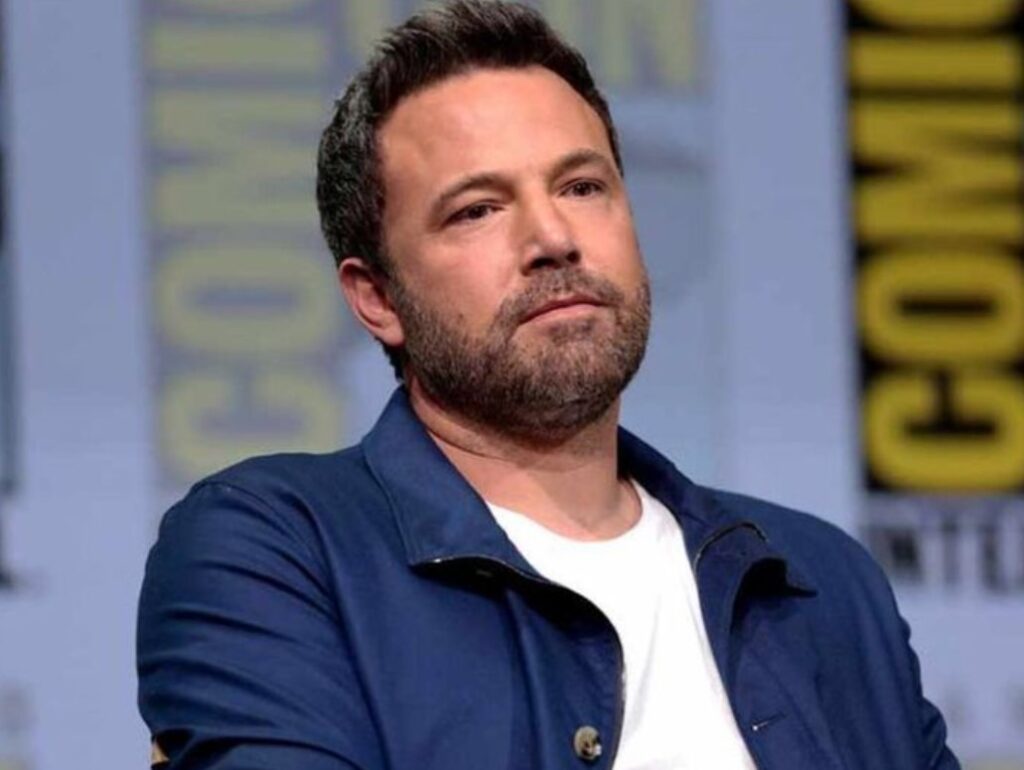 Timothy Byers Affleck