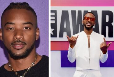 algee smith