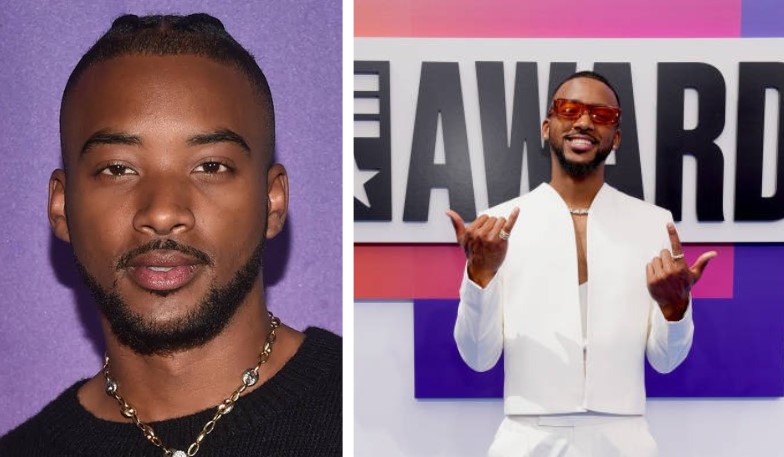 algee smith