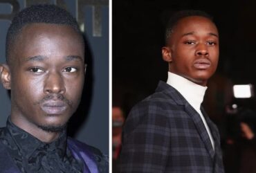 ashton sanders