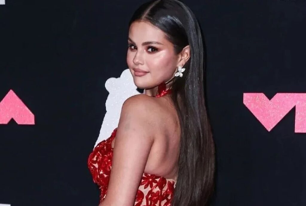 Selena Gomez