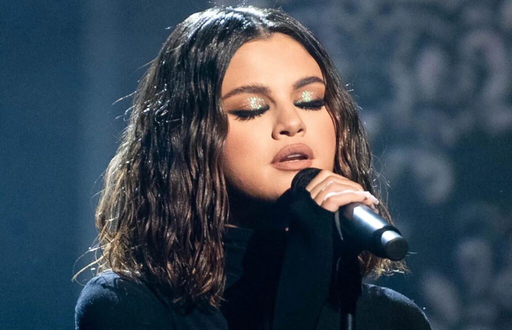 Selena Gomez