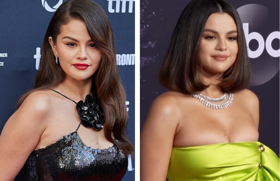 Selena Gomez