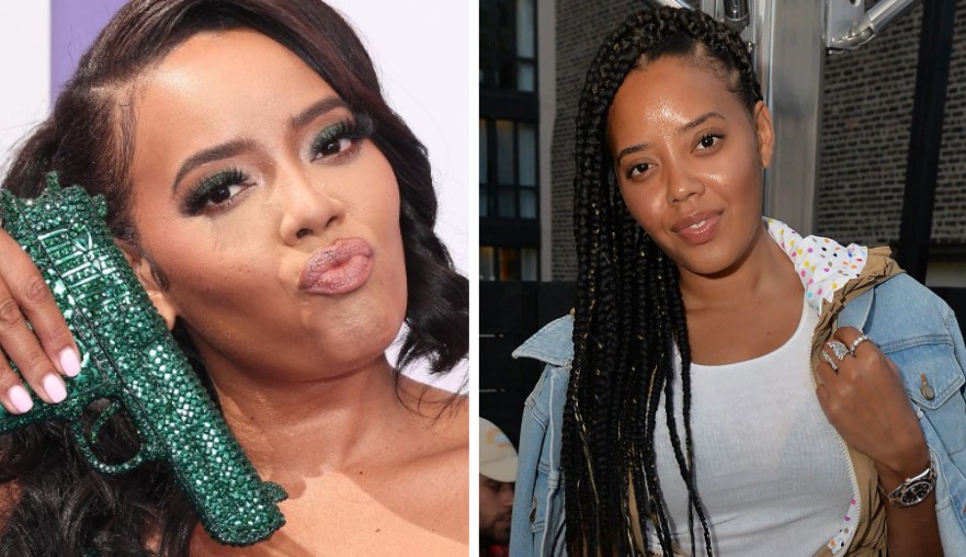 angela simmons