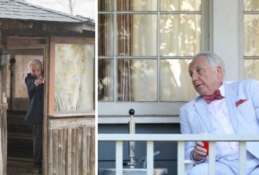 bob gunton