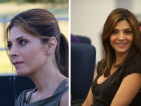 callie thorne