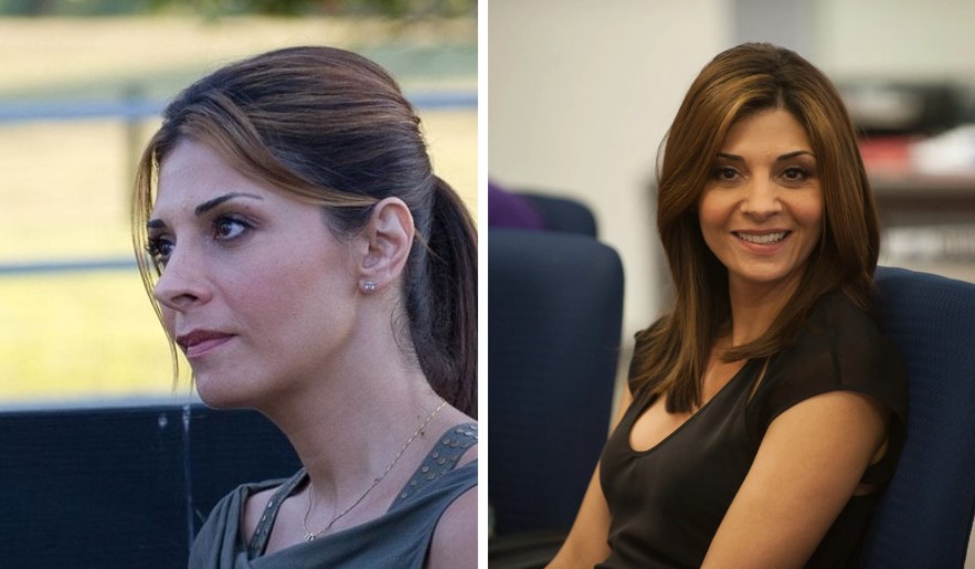 callie thorne