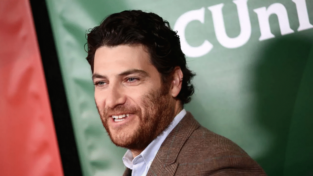adam pally
