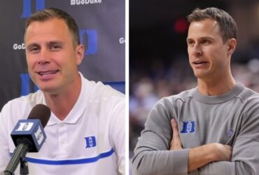 jon scheyer