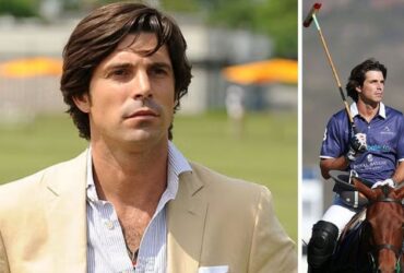 nacho figueras