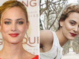 nora arnezeder