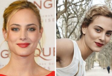 nora arnezeder