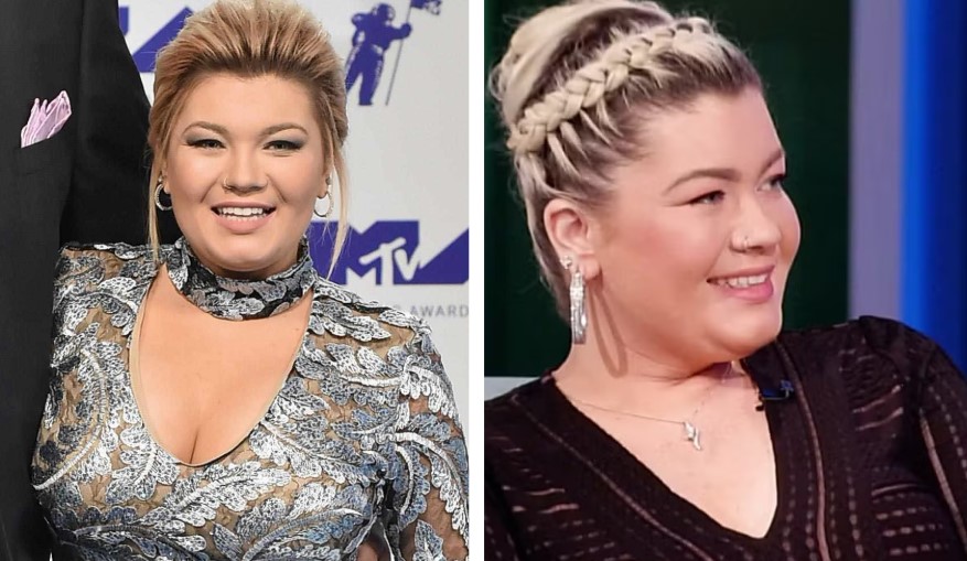 amber portwood