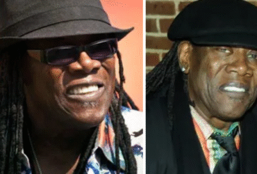 clarence clemons