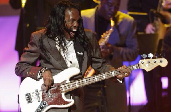 verdine white