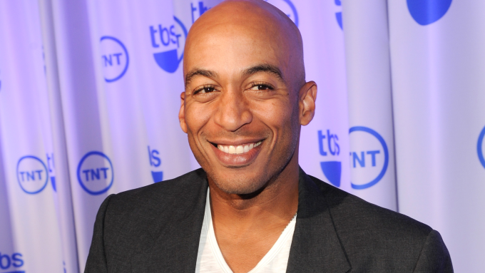 james lesure