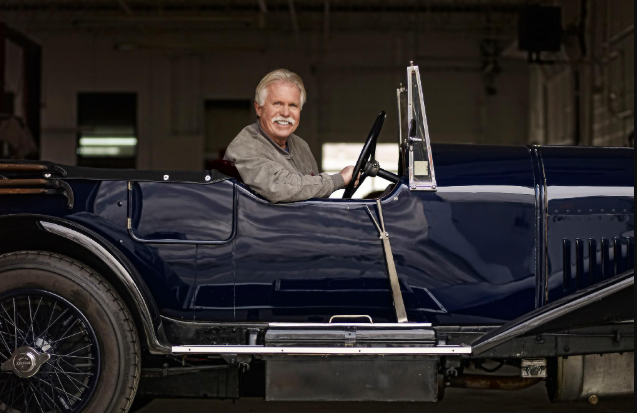 wayne carini
