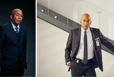 james lesure