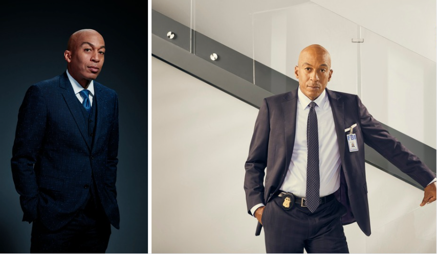 james lesure