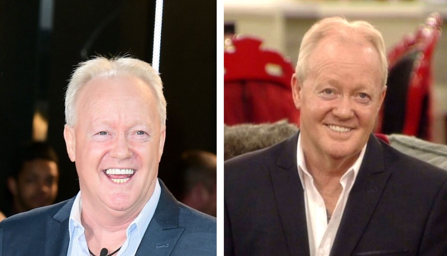 keith chegwin