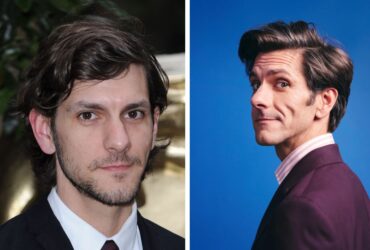 Mathew Baynton