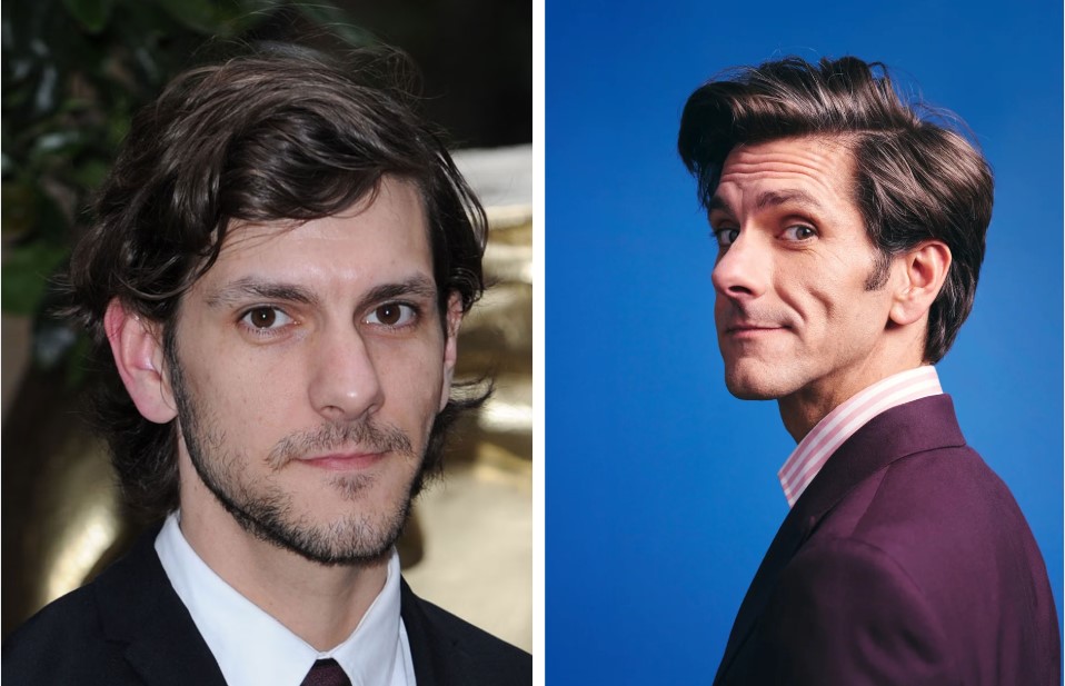 Mathew Baynton