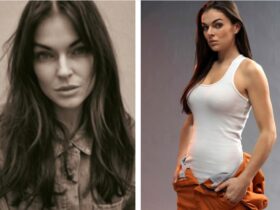 Serinda Swan