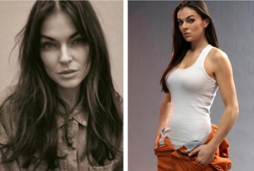 Serinda Swan