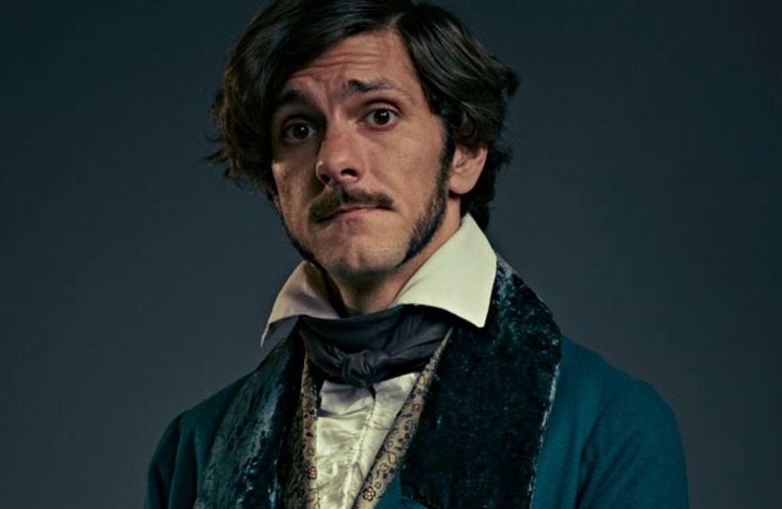 Mathew Baynton