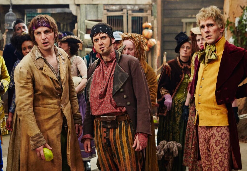 Mathew Baynton