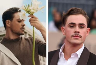 dacre montgomery