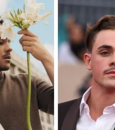 dacre montgomery