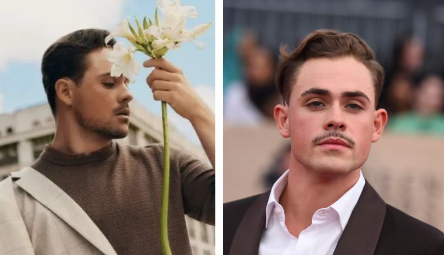 dacre montgomery