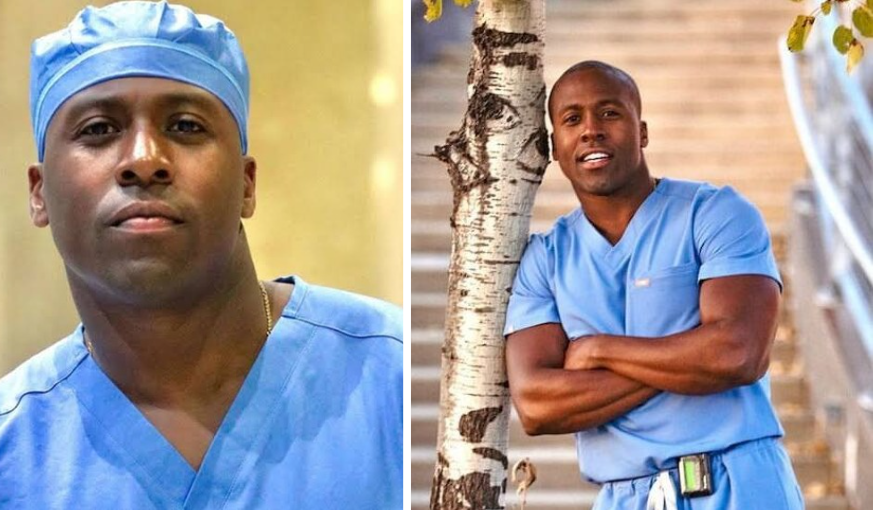 dr elvis francois