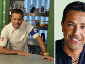 gino d’acampo