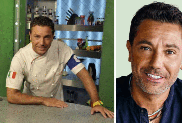 gino d’acampo