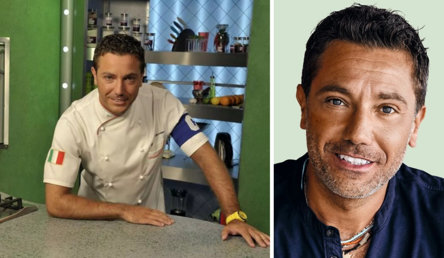 gino d’acampo