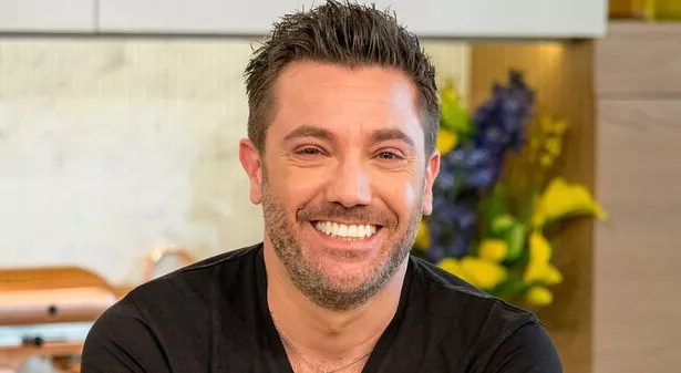 gino d’acampo